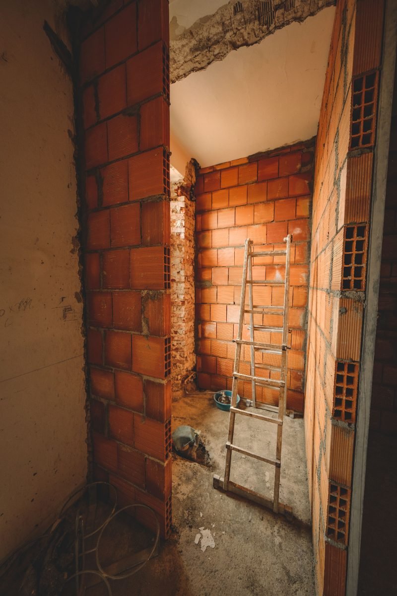Masonry & Stonework project in Zwolle