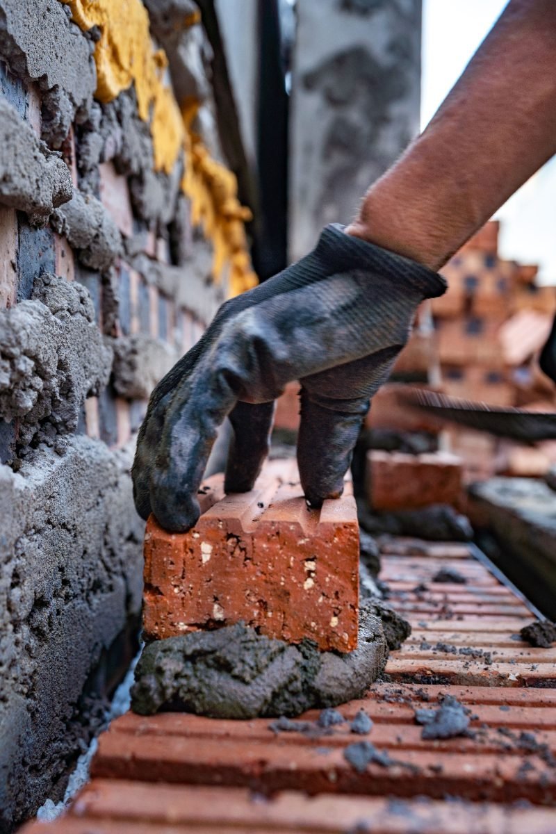 Masonry & Stonework project in Zwolle