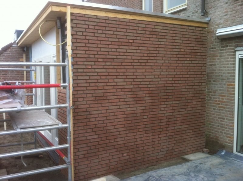 Masonry & Stonework materials and craftsmanship in Zwolle
